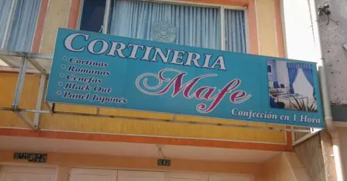 CORTINERIA MAFE BOGOTÁ CORTINERIA MAFE BOGOTÁ
